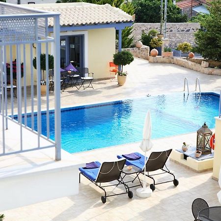 Fistikies Holiday Apartments Aegina Exterior photo