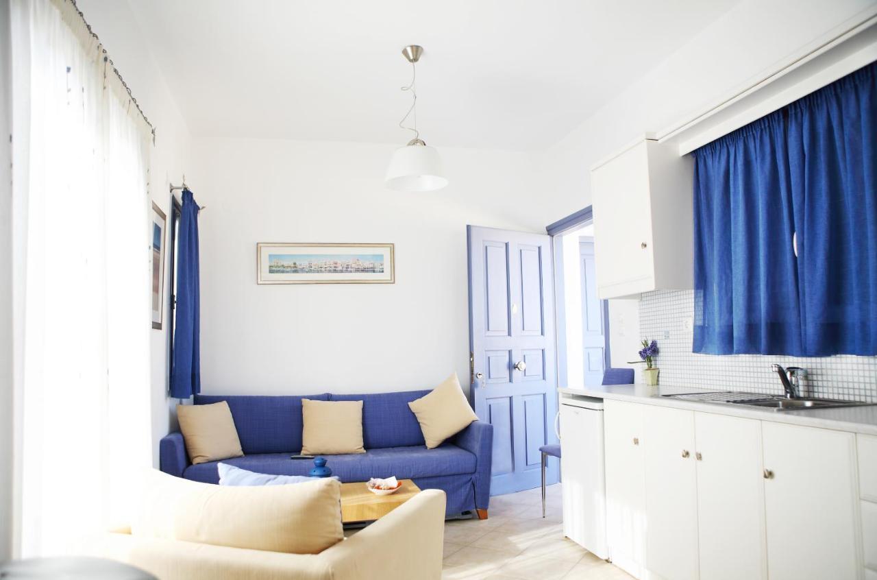 Fistikies Holiday Apartments Aegina Room photo
