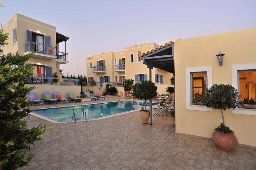 Fistikies Holiday Apartments Aegina Exterior photo