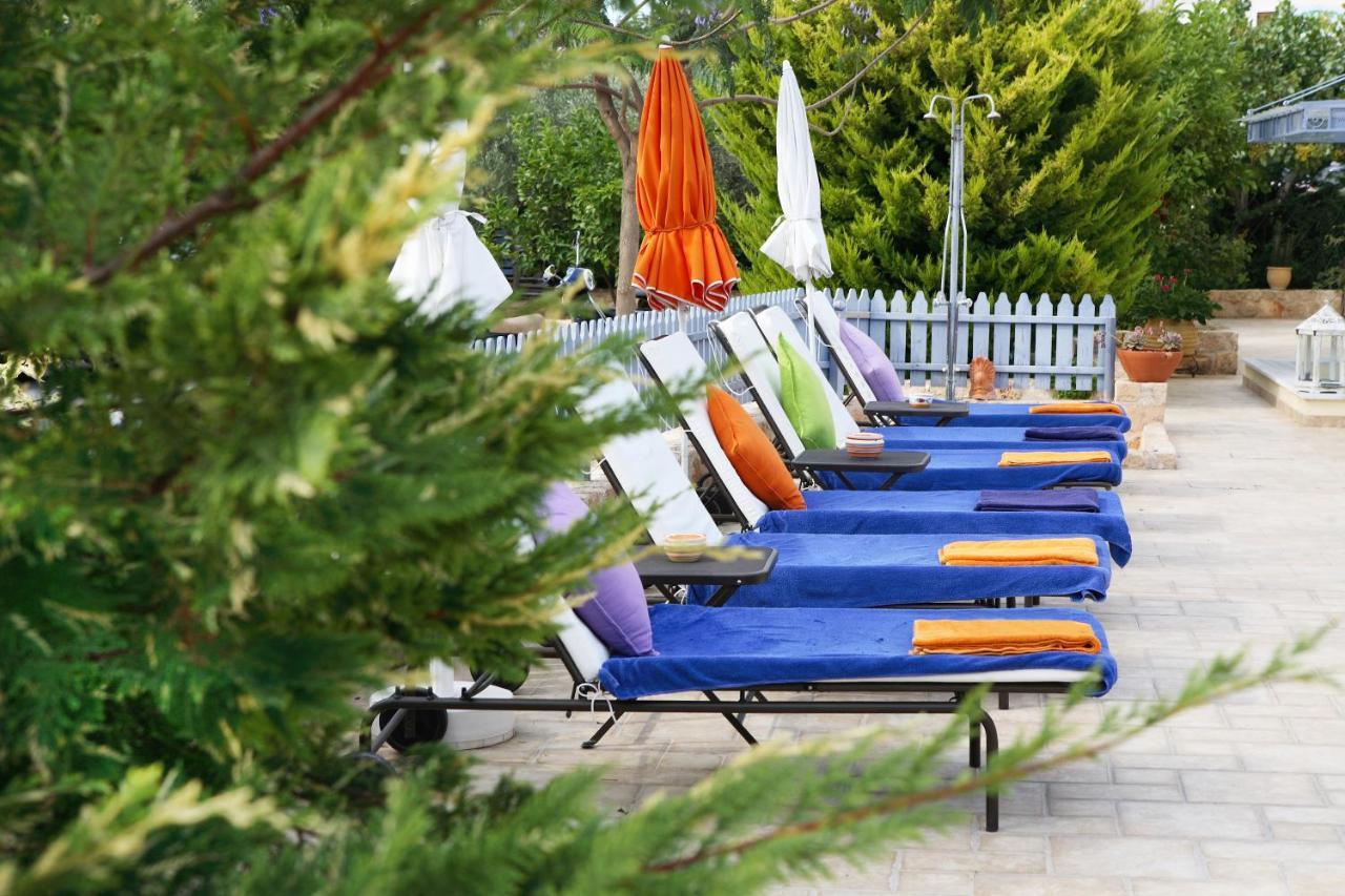 Fistikies Holiday Apartments Aegina Exterior photo