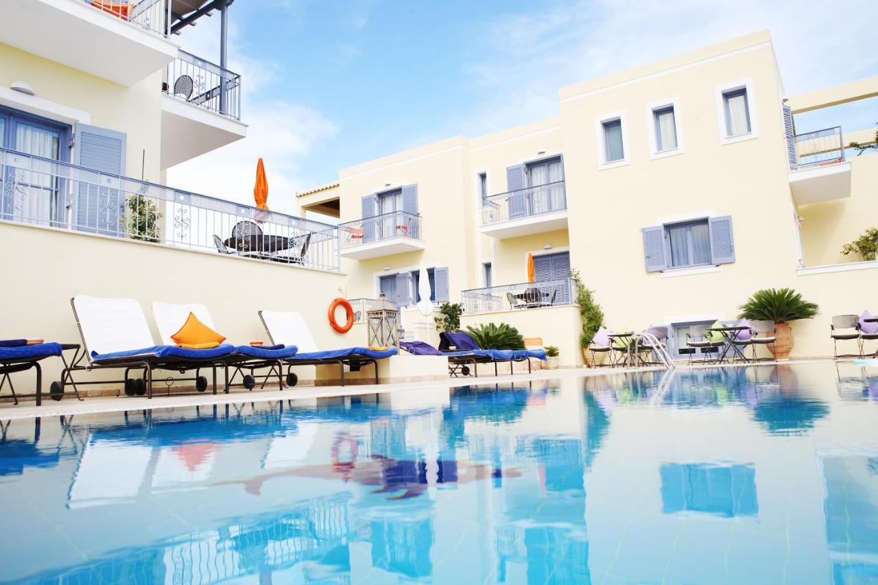 Fistikies Holiday Apartments Aegina Exterior photo